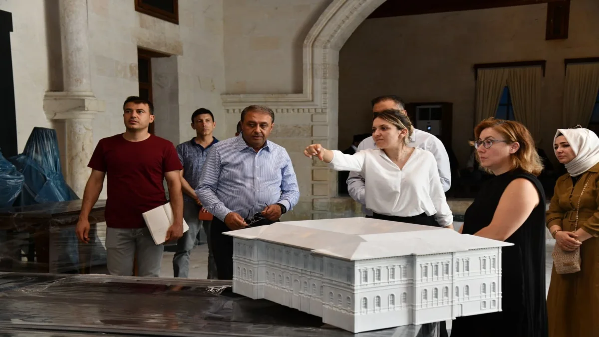 Balıklıgöl’de yeni dönem: Tarih ve kültür dijital deneyimle buluşacak