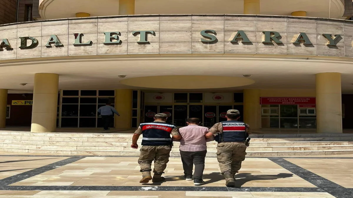 Şanlıurfa’da 9 Yıl 2 Ay Hapis Cezası Bulunan Dolandırıcı Yakalandı