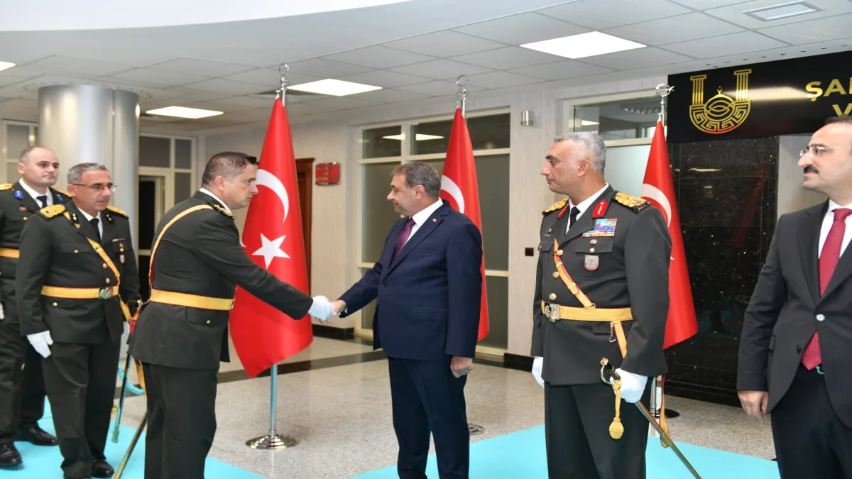 ŞANLIURFA’DA 30 AĞUSTOS COŞKUSU