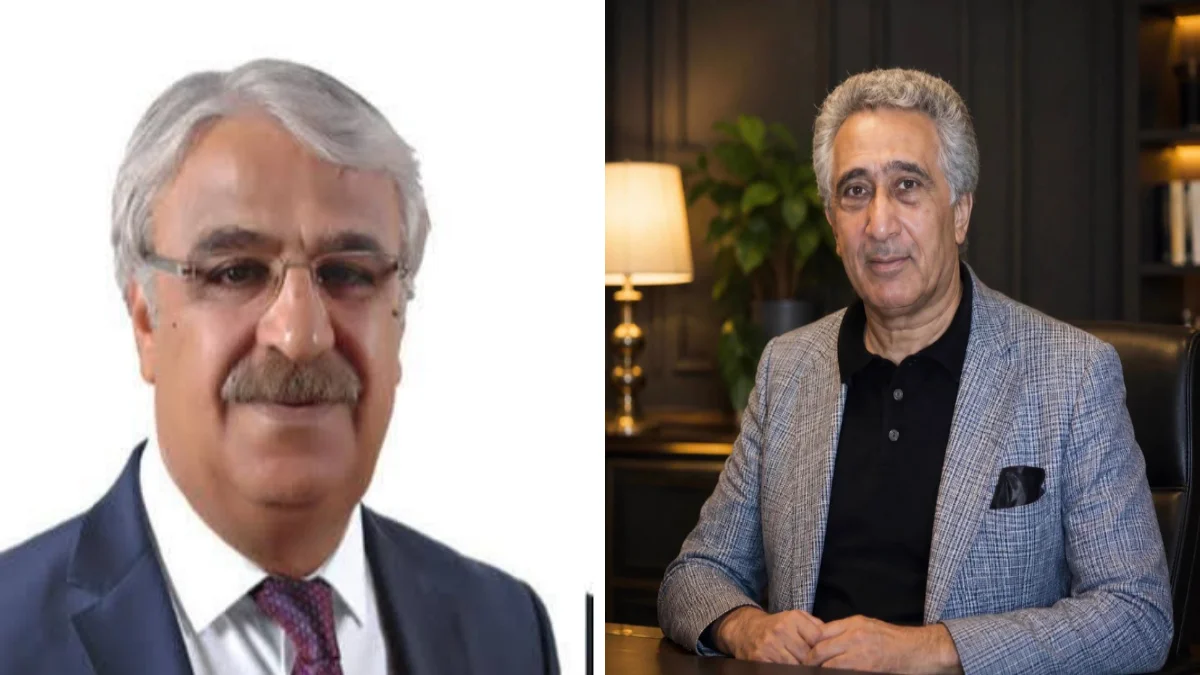 Mithat Sancar’dan Mehdi Zana için taziye mesajı