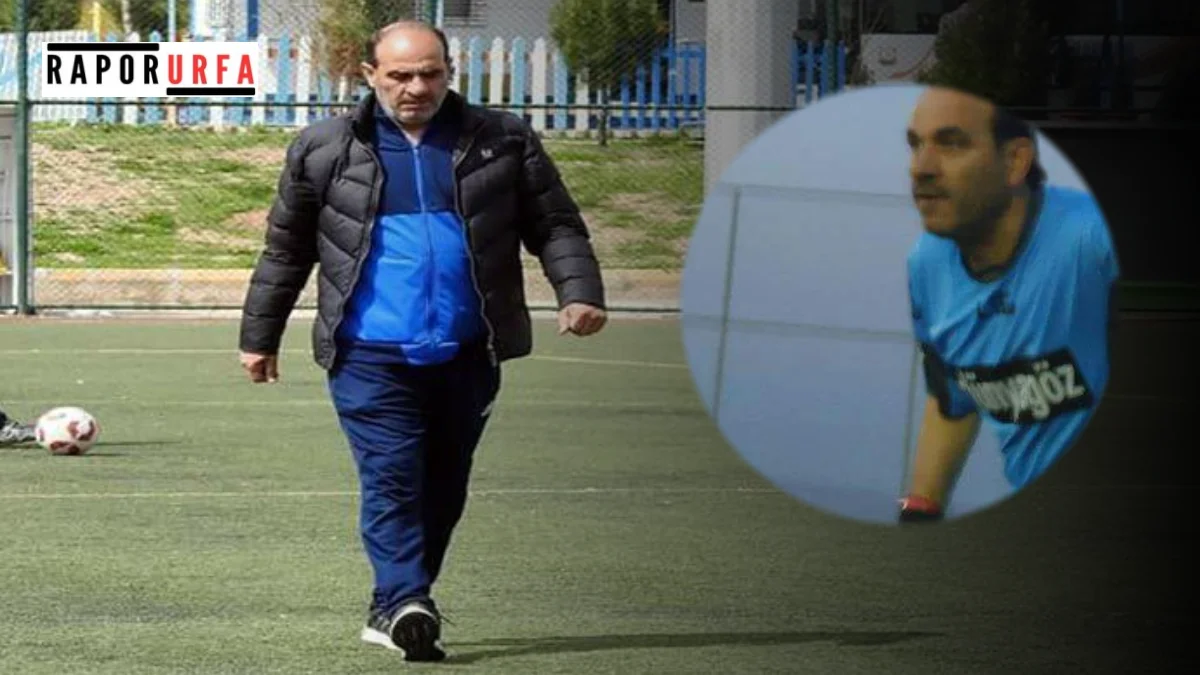 Urfaspor’un Efsane Kalecisi ve Kaptanı Mutlu Yılmaz’ın Acı Günü