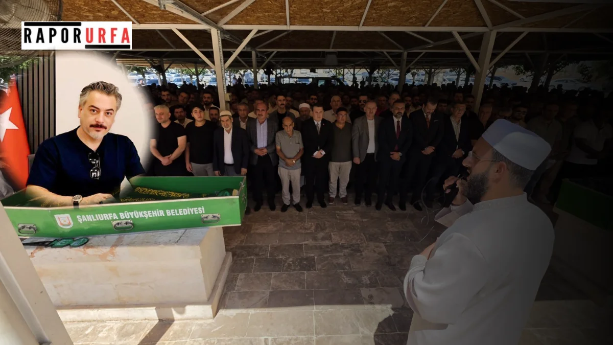 Ömer Yılan Son Yolculuğuna Uğurlandı: Cenaze Namazını Babası Kıldırdı