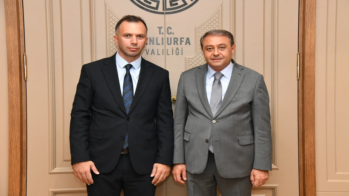Şanlıurfa İl Göç İdaresi Müdürü Ahmet Temelci Edirne’ye Atandı