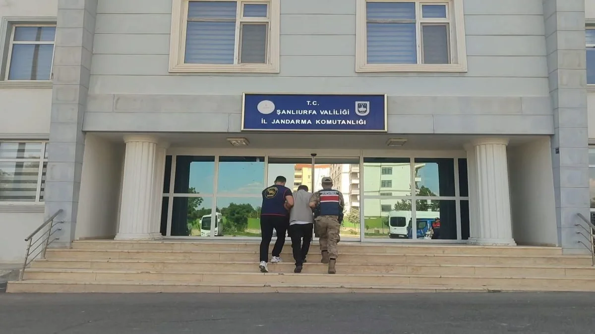 83 yaşındaki emekliyi 72 milyon TL dolandırdılar! Şüpheli Şanlıurfa’da yakalandı