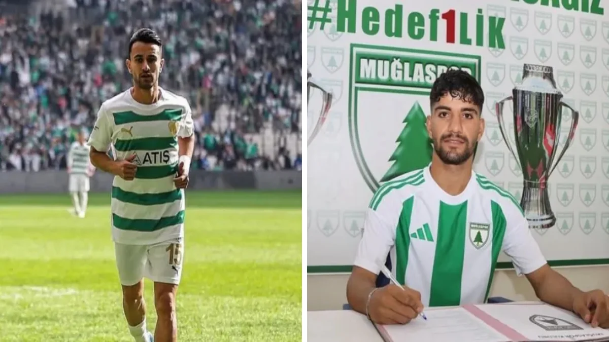 Şanlıurfaspor’dan çifte transfer hamlesi! İki futbolcuyla anlaşma sağlandı