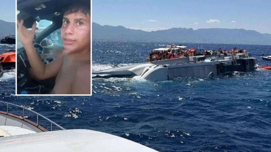 Gemi faciasında korkunç iddia: Üzerimize kapıyı kilitlediler