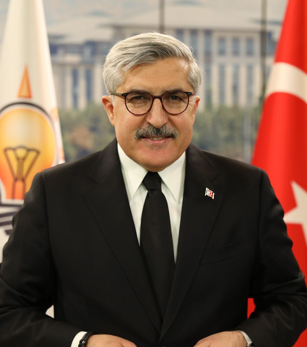 AK Parti Genel Başkan Yardımcısı Hüseyin Yayman Pazar Günü Şanlıurfa’ya Geliyor