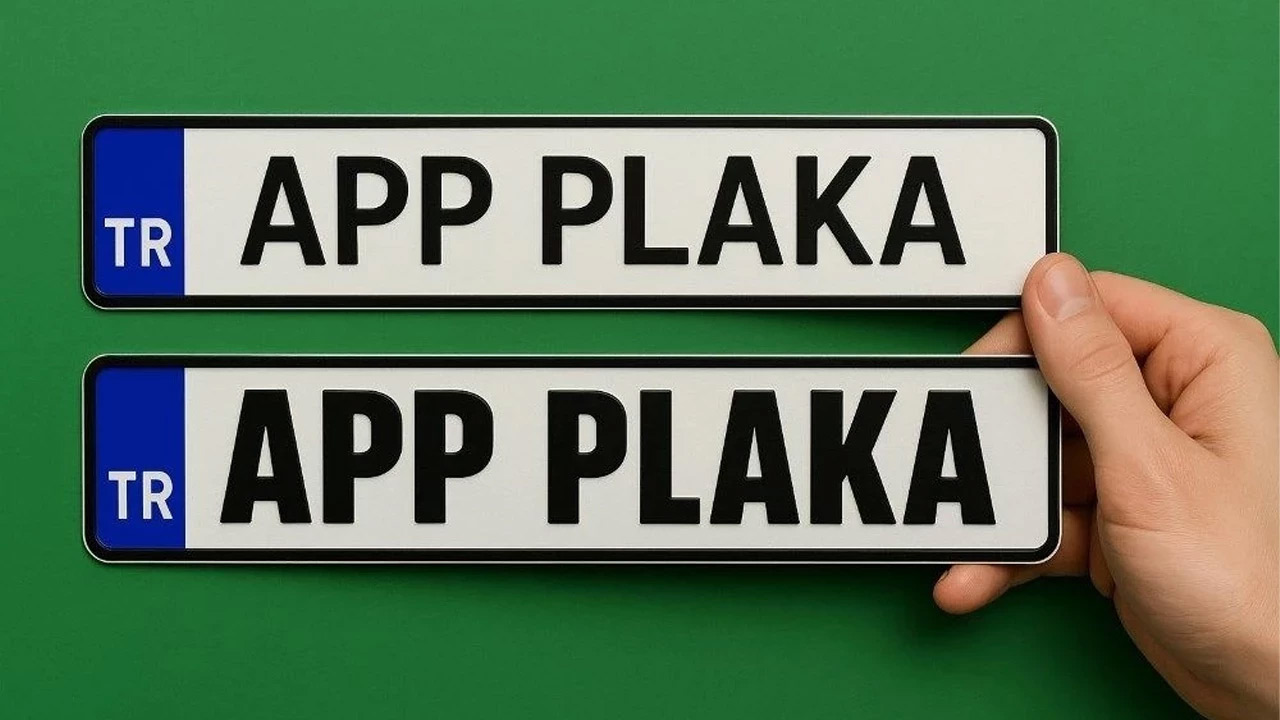 1 Nisan’dan Sonra Mühürsüz Plakalara Denetim Başlıyor