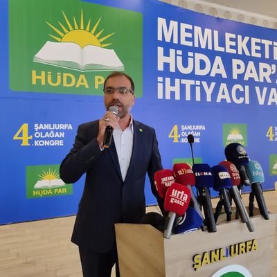HÜDA PAR İl Başkanı Faruk Polat’tan Elektrik Kesintilerine Tepki: “Kırsalda Yaşam Durma Noktasında”