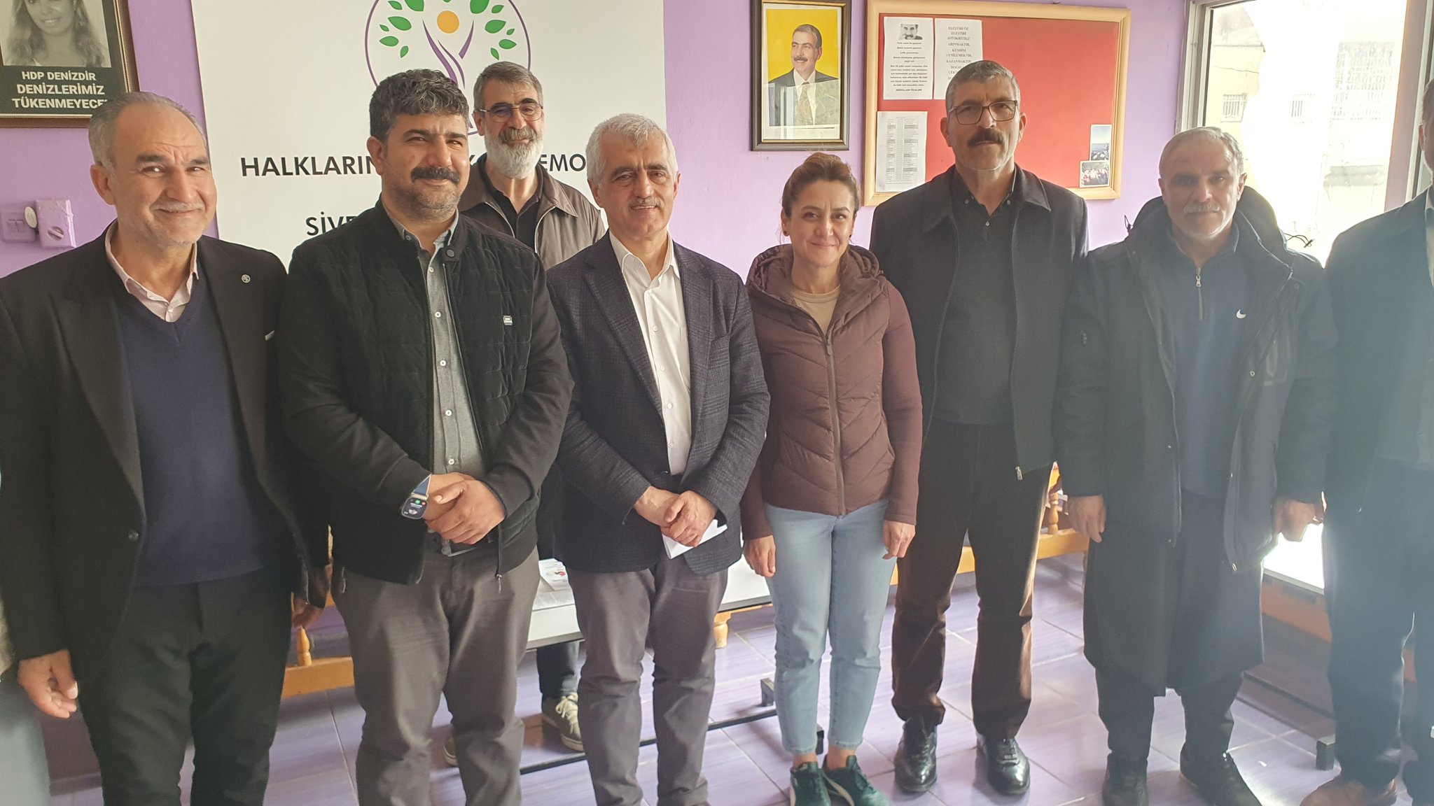 DEM Partili Gergerlioğlu’ndan Karaköprü Tepkisi: “Şehir Planlaması Yok Sayılmış”