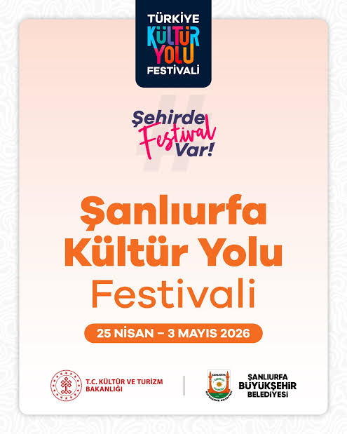 Şanlıurfa Kültür Yolu Festivali İptal Edildi: Şehir Ekonomisi Olumsuz Etkilenecek