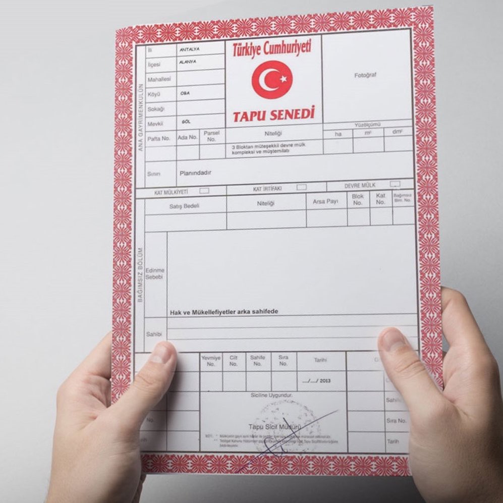 Tapuda Elden Para Dönemi Bitiyor: "Güvenli Ödeme" Zorunlu Oluyor