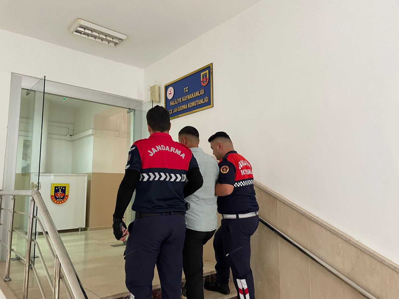 Şanlıurfa’da Firari Hükümlüye Jandarma Kıskacı: Haliliye’de Yakalandı!