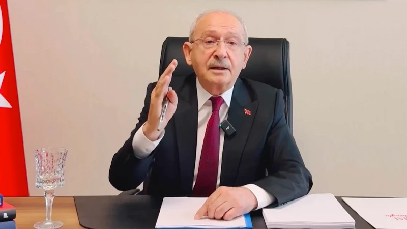 CHP'li Başarır'dan Kılıçdaroğlu’nun "Arınma" Çıkışına Yanıt: "CHP Tertemiz Bir Partidir"