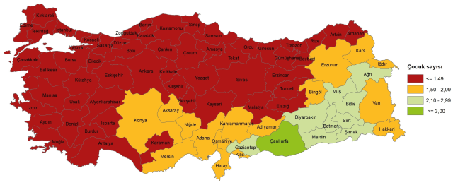 Şanlıurfa Türkiye Birincisi! Cumhurbaşkanı Erdoğan’ın İşaret Ettiği Tek İl Oldu