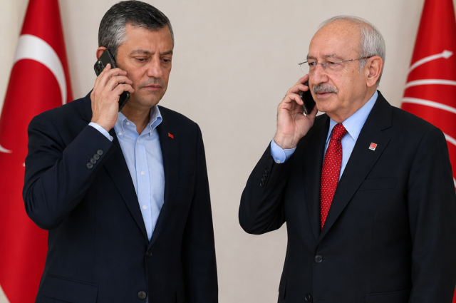 CHP’de Tarihi Dönüşüm: Kılıçdaroğlu Koltuğa Döndü, Kurultay İçin "7 Ay" Tarihi Verildi!