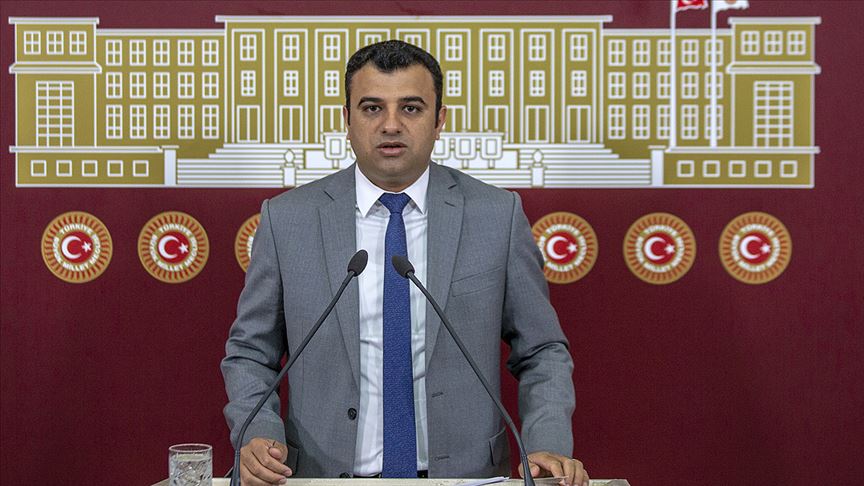 DEM PARTİ ŞANLIURFA MİLLETVEKİLİ ÖMER ÖCALAN PAYLAŞTI: ABDULLAH ÖCALAN’DAN BAYRAM MESAJI