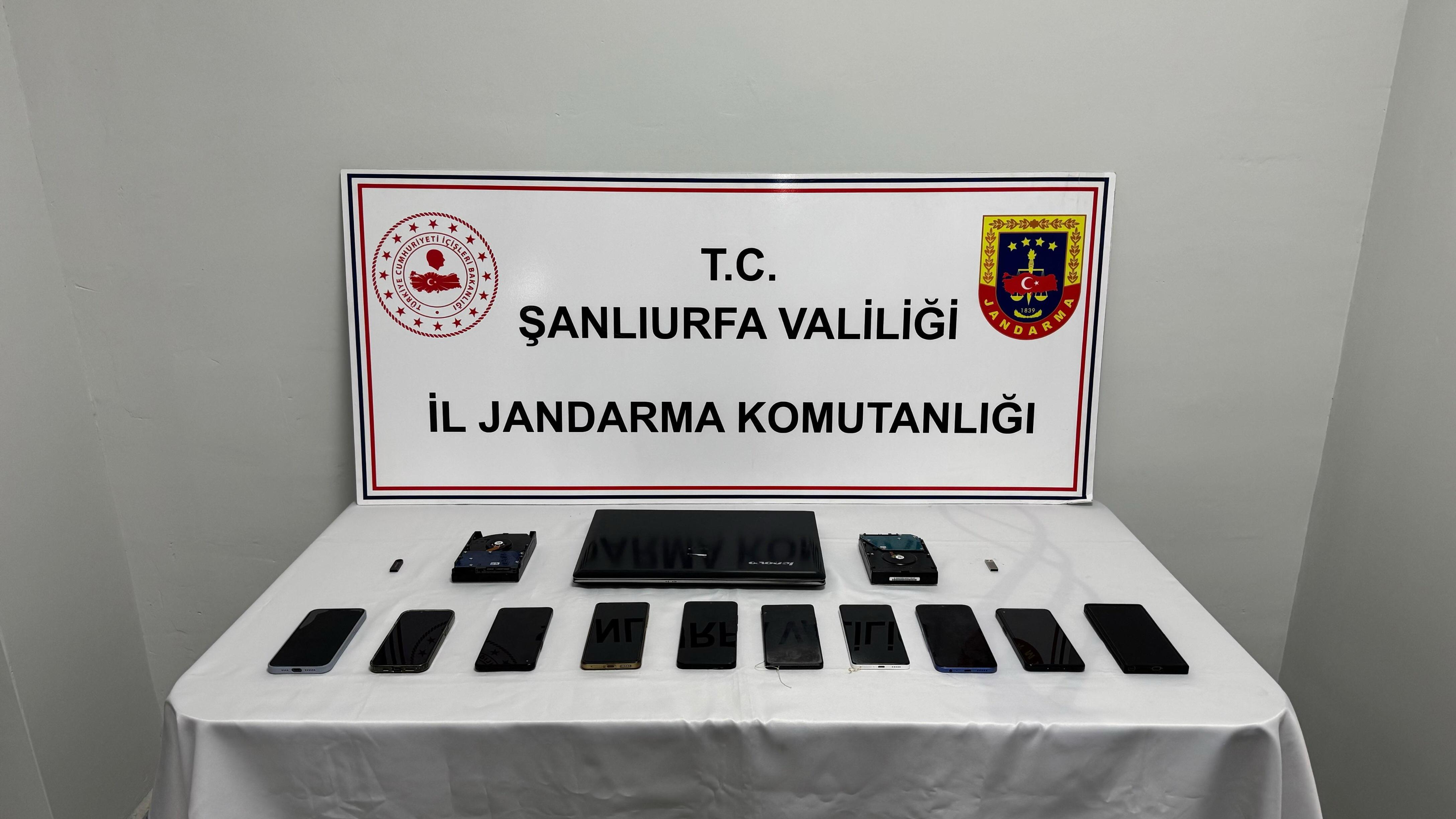Şanlıurfa Merkezli 6 İlde Siber Operasyon: 10 Milyon TL'lik Vurgun Engellendi!