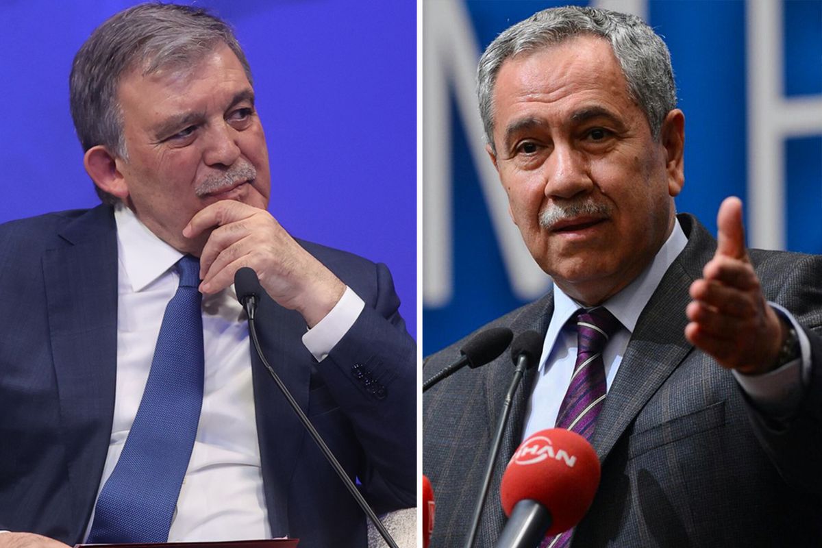 Arınç’tan "Gül" İddialarına Son Nokta: "Adaylık Niyeti Yok!"
