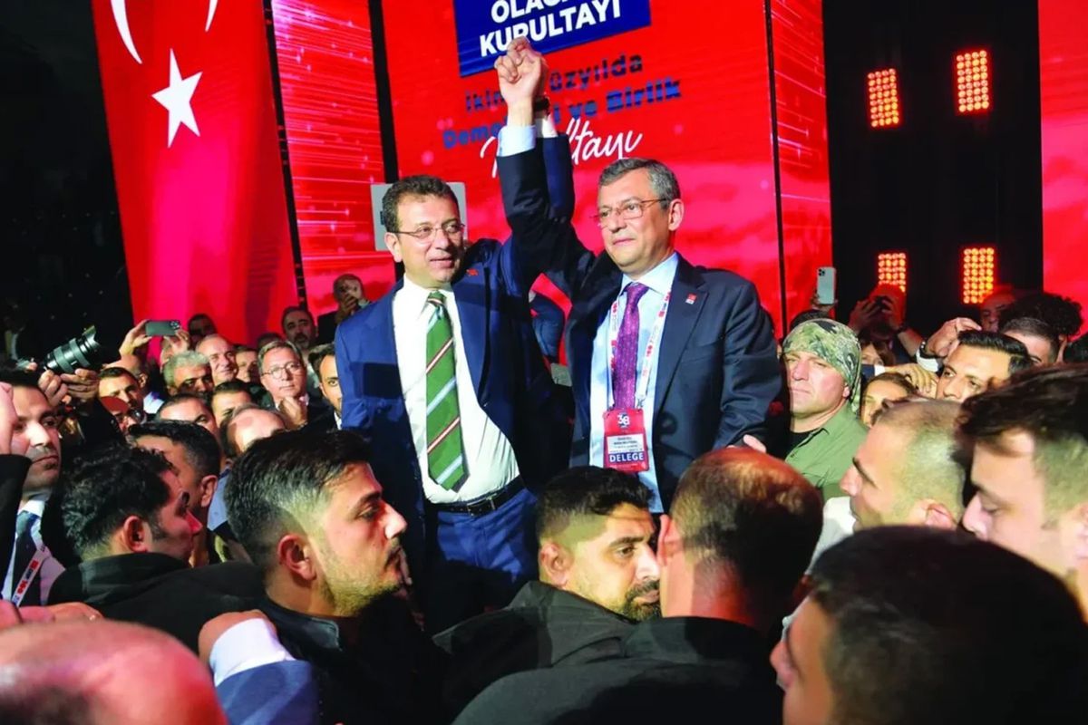 Siyasetin Gözü Bu Davada: CHP "Mutlak Butlan" Davasında 5. Duruşma Günü