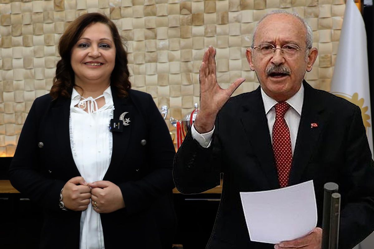 Kılıçdaroğlu’ndan AK Parti’ye Geçen Burcu Köksal’a Sürpriz Telefon! "Keşke..."