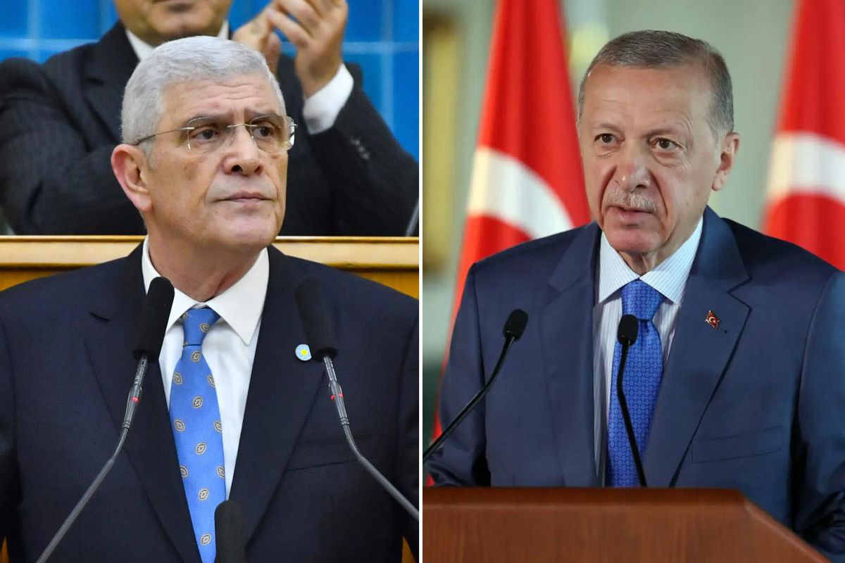 Dervişoğlu’ndan "Erdoğan" İddialarına Sert Yanıt: "Görüşürsem Görüştüm Derim!"