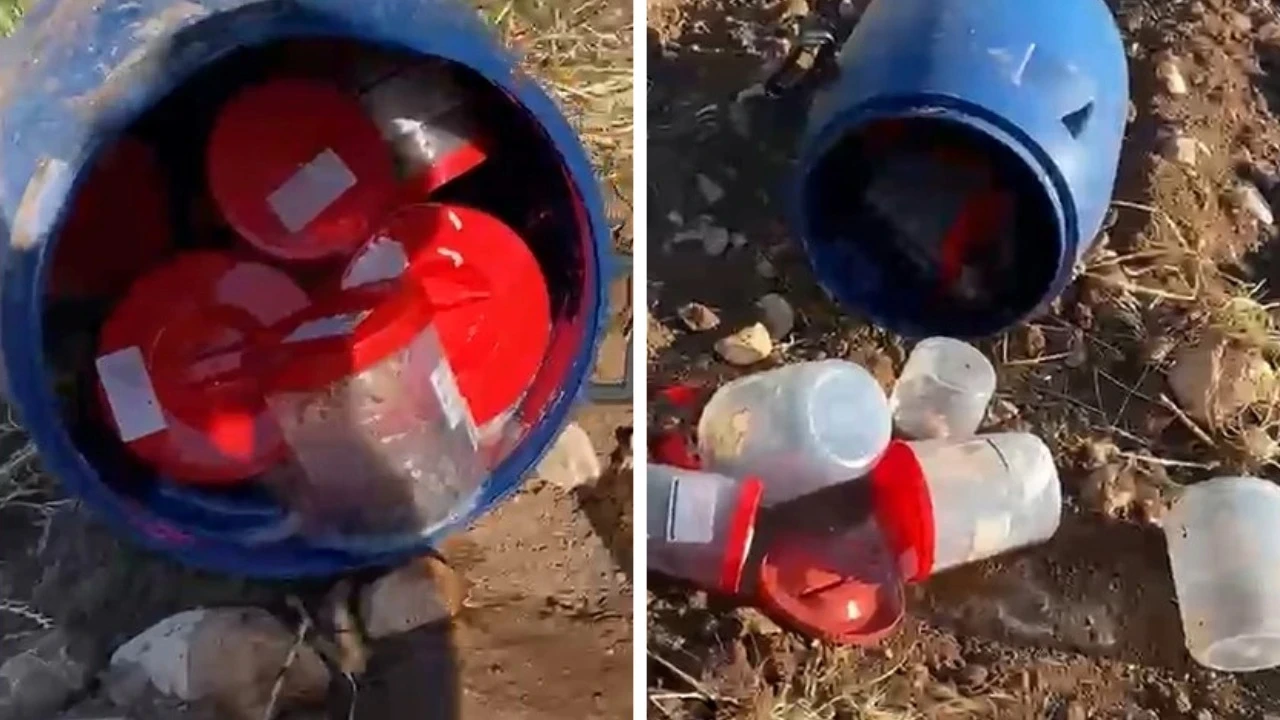 Şanlıurfa’da Kan Donduran İddia: Mavi Bidon İçinde 11 Cenin Bulundu