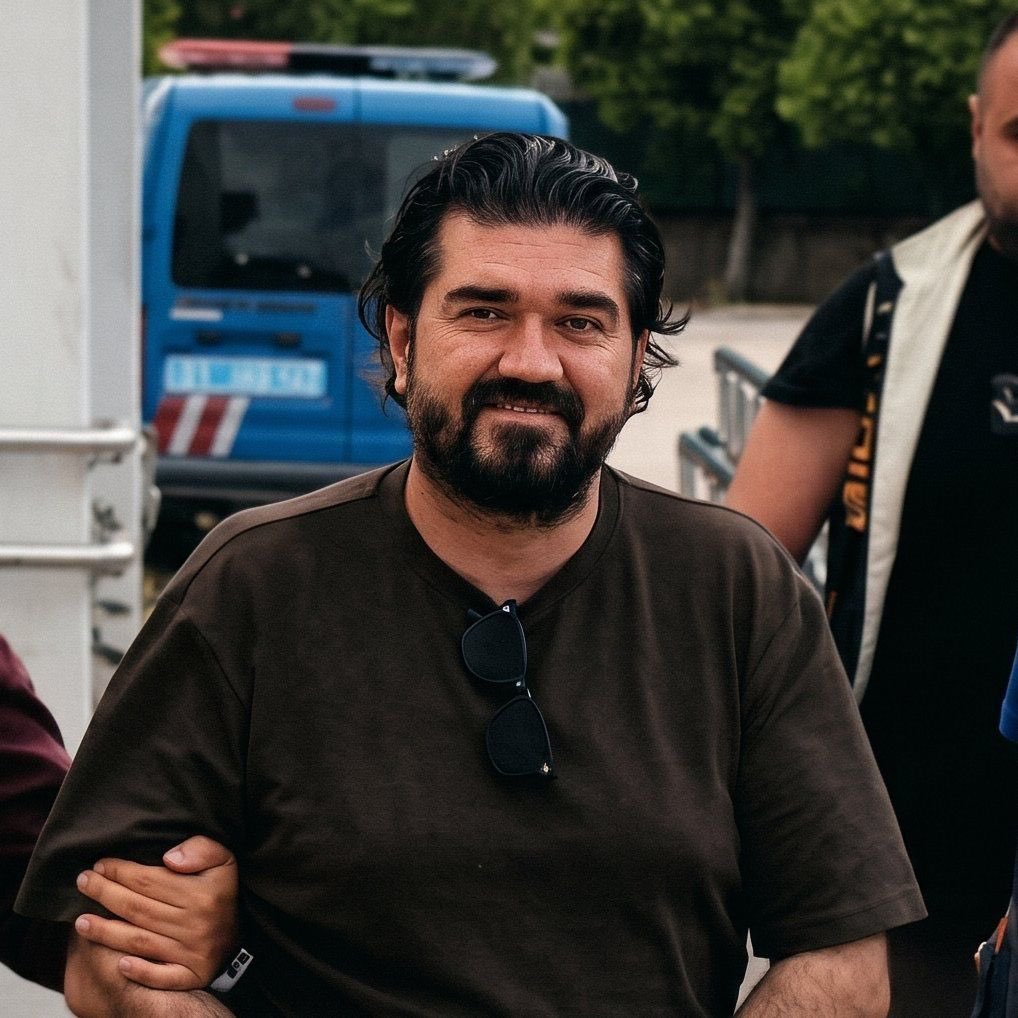 SON DAKİKA | Gazeteci Rasim Ozan Kütahyalı Tutuklandı!