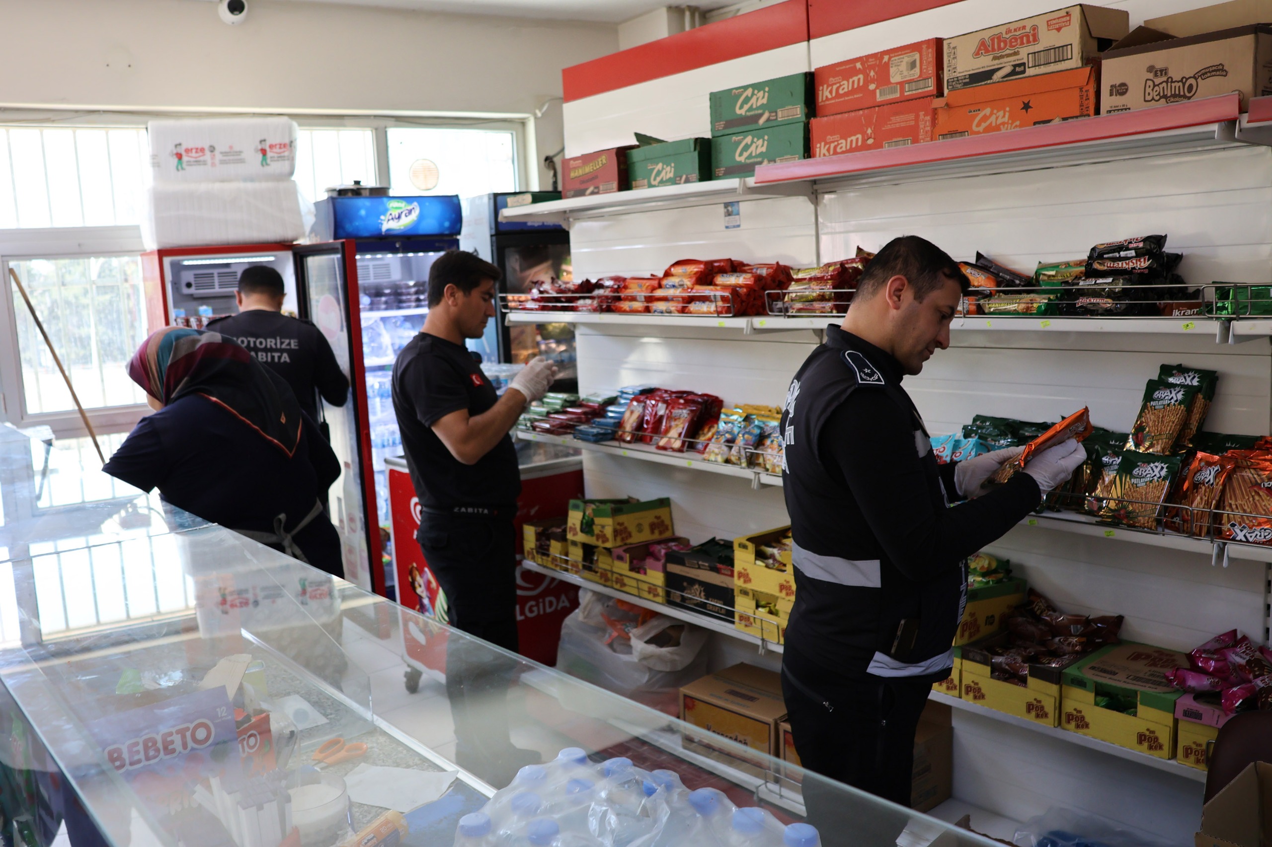 HALİLİYE’DE ÖĞRENCİLERİN SAĞLIĞI İÇİN KAPSAMLI DENETİM