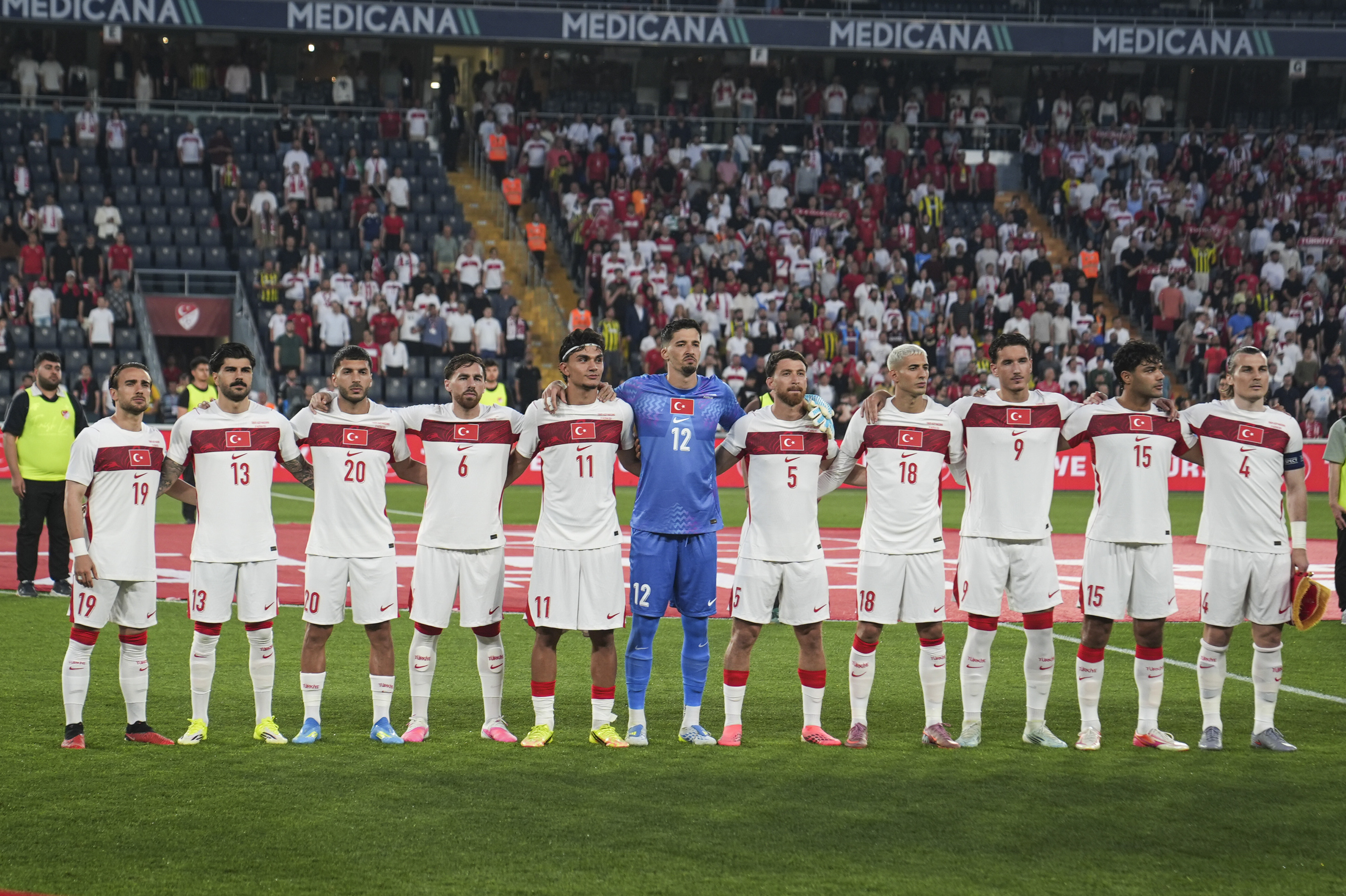 Dünya Kupası’nda "Bizim Çocuklar" Zamanı! İşte A Milli Takımımızın 2026 Kadrosu