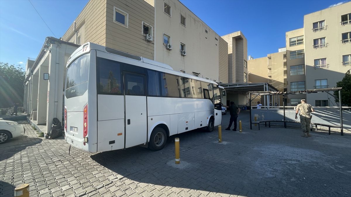 ŞANLIURFA MERKEZLİ DEV UYUŞTURUCU OPERASYONU: 69 GÖZALTI!