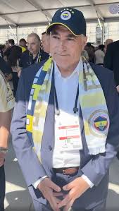 URFALI FERİDUN GEÇGEL: "ŞAMPİYON DEĞİL, FENERBAHÇE KONUŞULUYOR!"