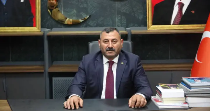 Sosyal Medya Bu İsmi Arıyor: MHP Şanlıurfa İl Başkanı Osman Mutlu Kimdir?