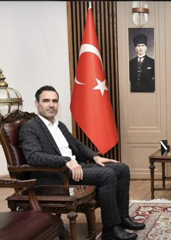 Şanlıurfa Besi OSB’de Yeni Dönem: Başkanlığa Hasan Karataş Seçildi