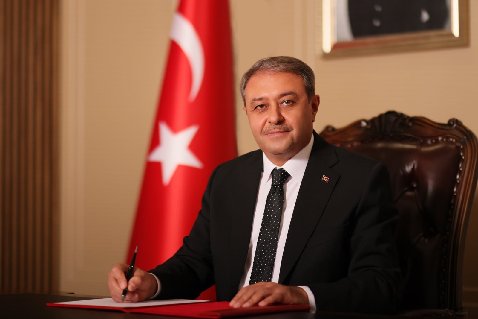 VALİ ŞILDAK’TAN ANIZ YANGINLARINA KARŞI SEFERBERLİK
