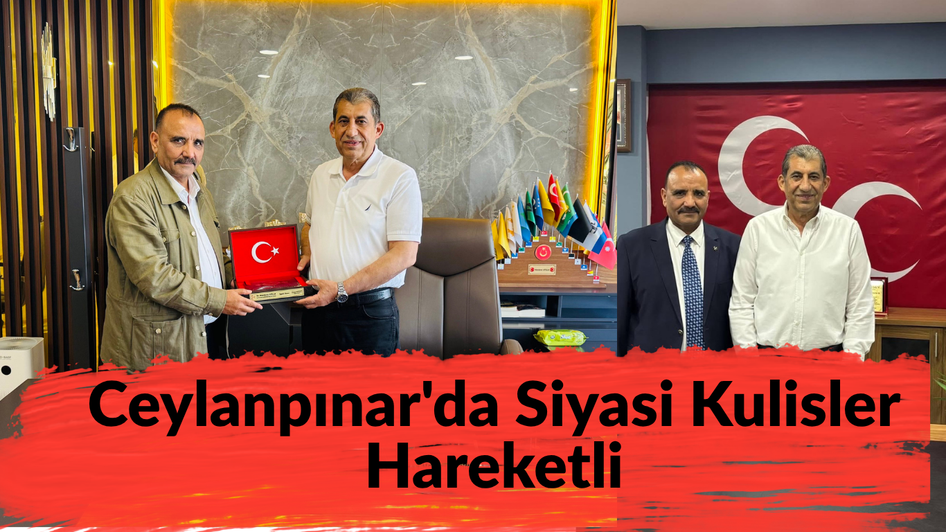 MHP Heyetinden Atilla'ya İade-i Ziyaret: Siyasi Kulisler Yeniden Hareketlendi