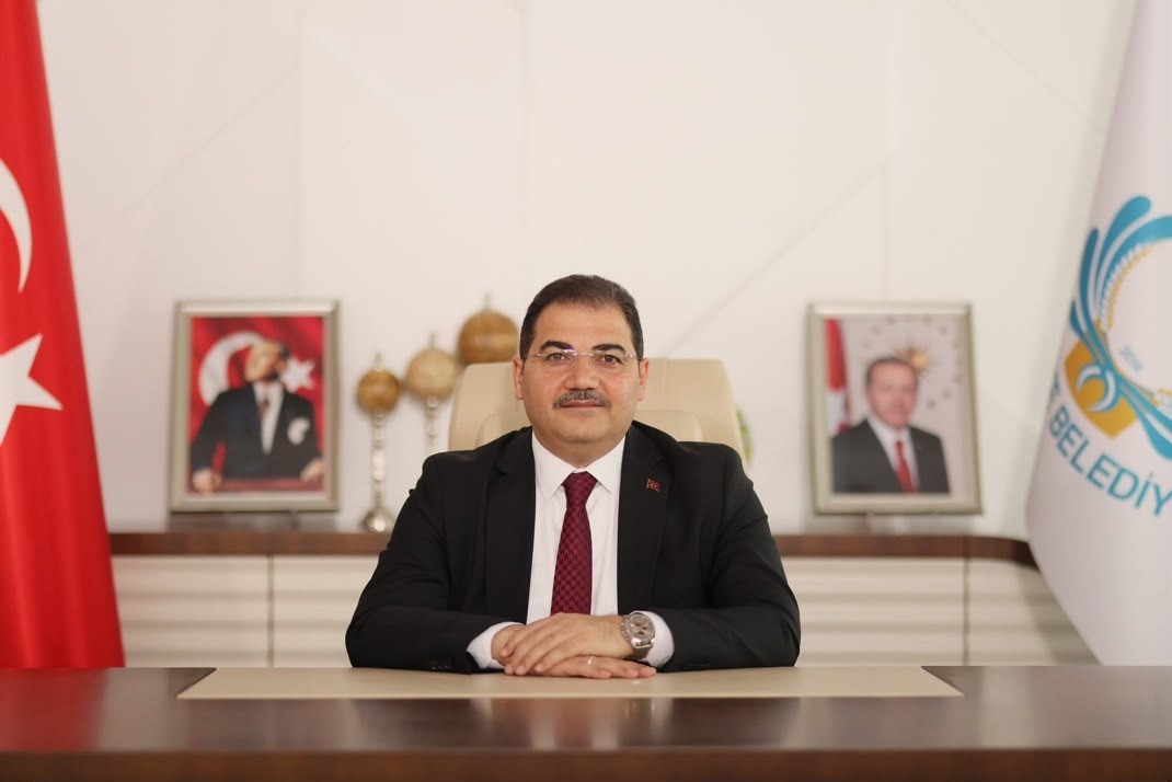 BAŞKAN MEHMET CANPOLAT'TAN 15 TEMMUZ DEMOKRASİ VE MİLLİ BİRLİK GÜNÜ MESAJI