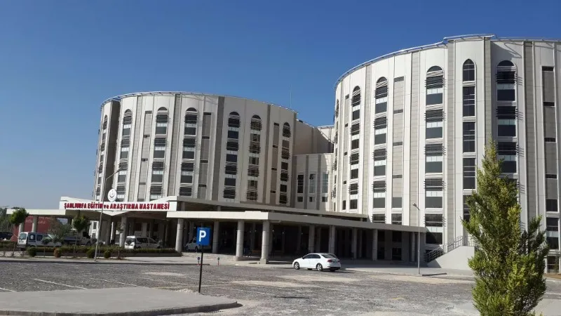 Şanlıurfa'da Bebek Kaçırma Girişimi: Hemşire Kılıklı Şüpheli Yakalandı