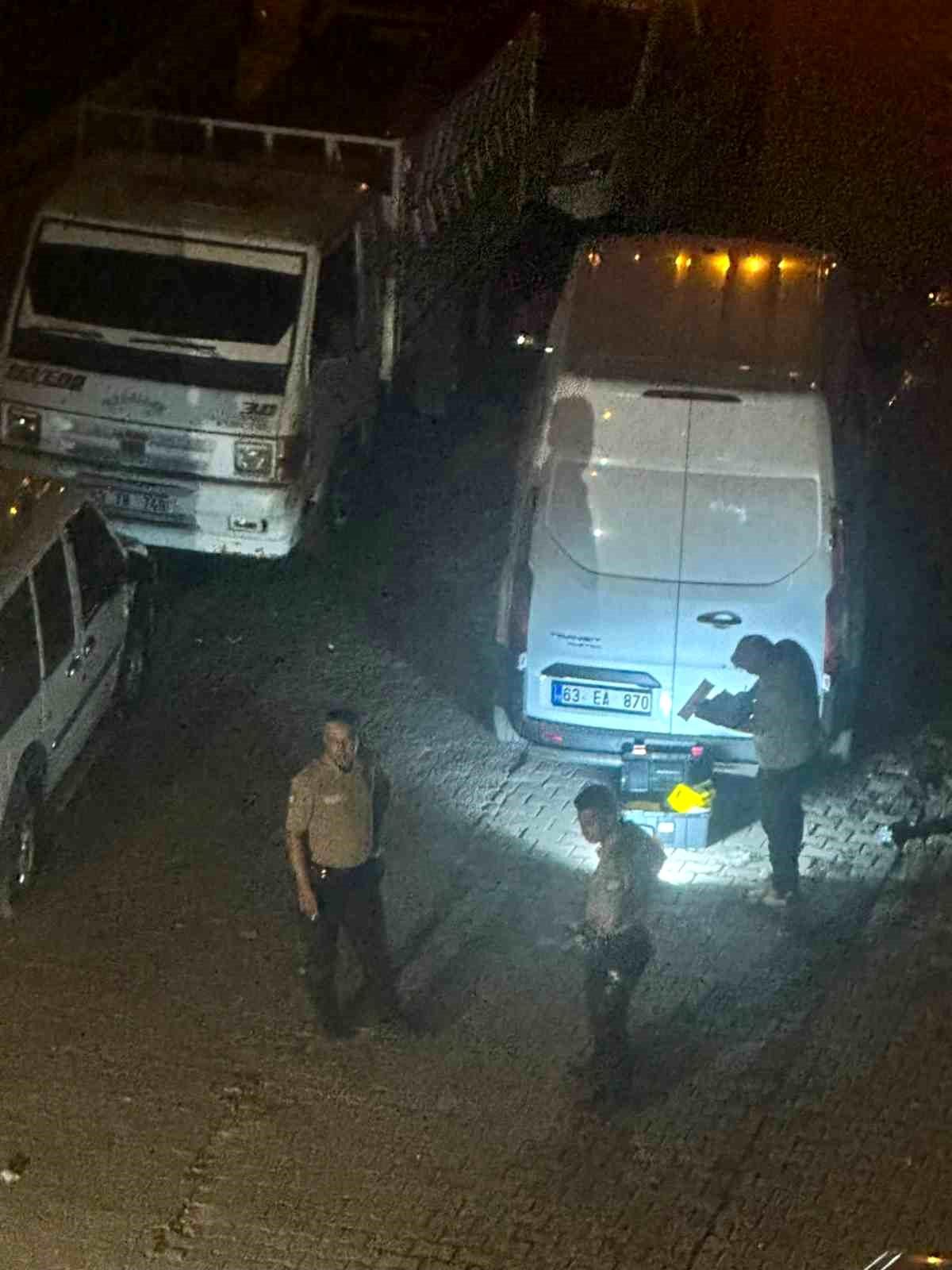 Siverek’te İki Grup Arasında Silahlı/Sopalı Kavga: 2 Yaralı