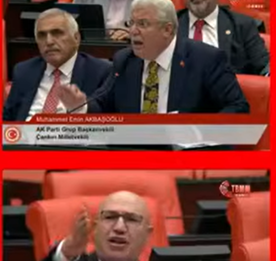 TBMM’de Gerilim: "Yenilenebilir Enerji" ve "Şanlıurfa Elektrik Kesintileri" Tartışması