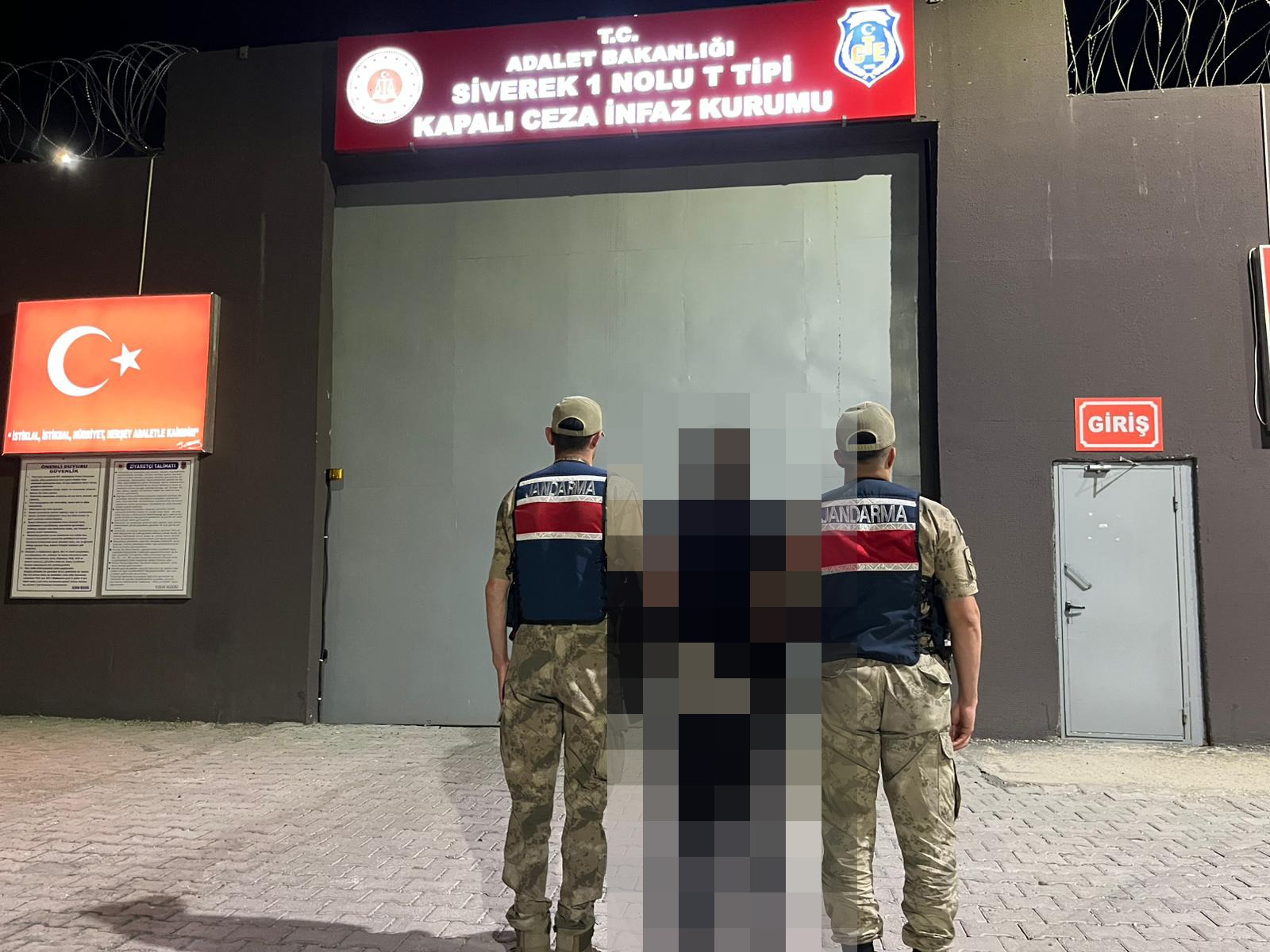 Şanlıurfa'da Nitelikli Dolandırıcılık Firarisi Siverek'te Yakalandı!