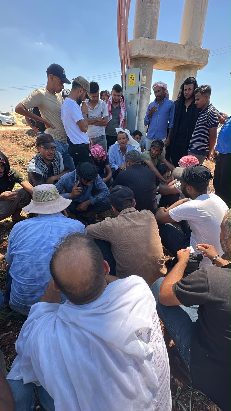 Şanlıurfa’da Elektrik Kesintisi İsyanı: Çiftçi Mahsulünü Kurtarmak İstiyor