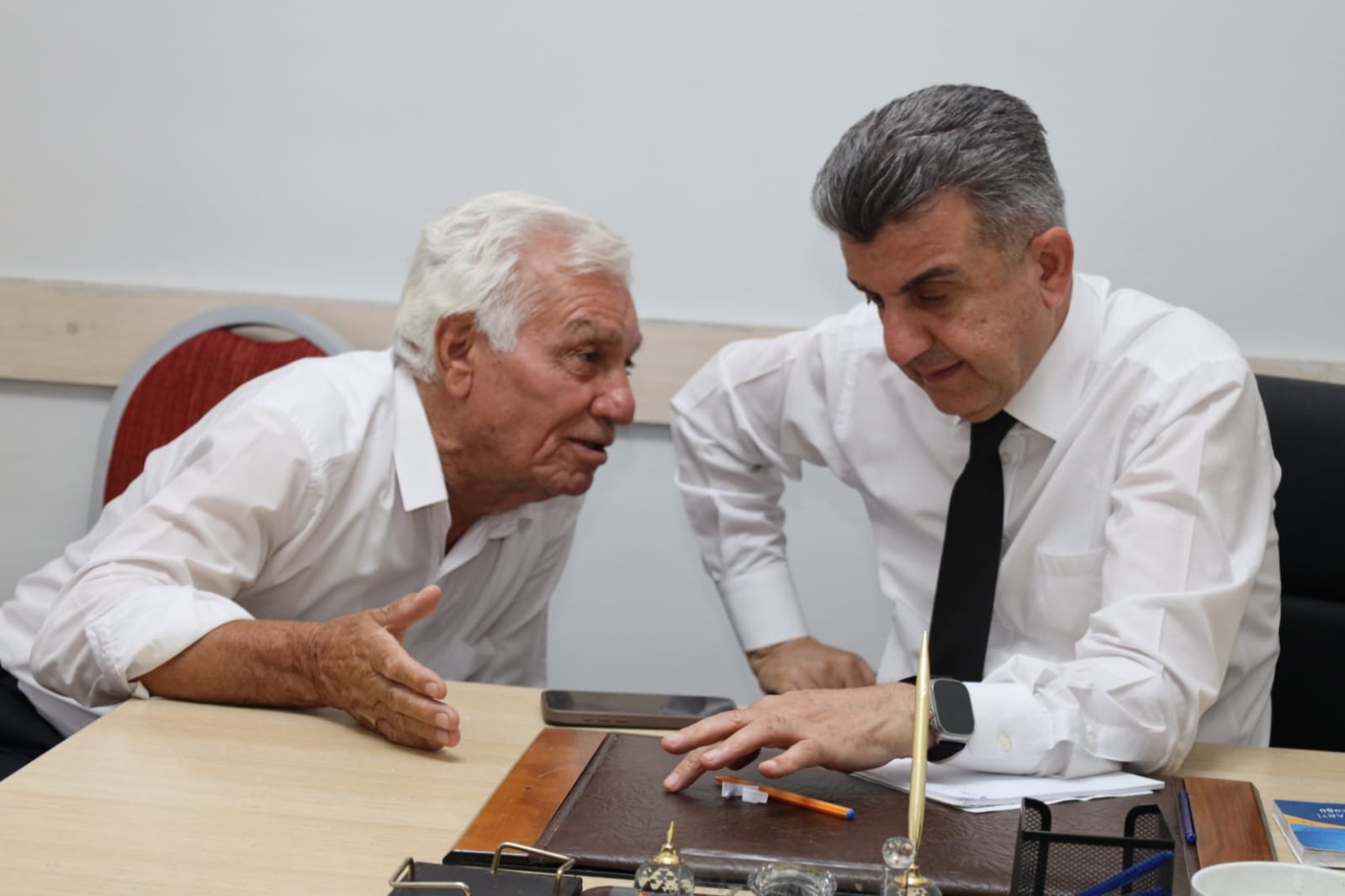 AK Parti Şanlıurfa İl Başkanlığında Halk Buluşması