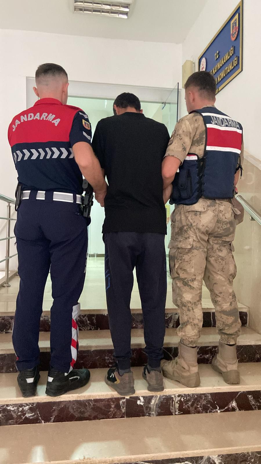 Haliliye’de “Dolandırıcılık” Suçundan Aranıyordu: Yakalandı