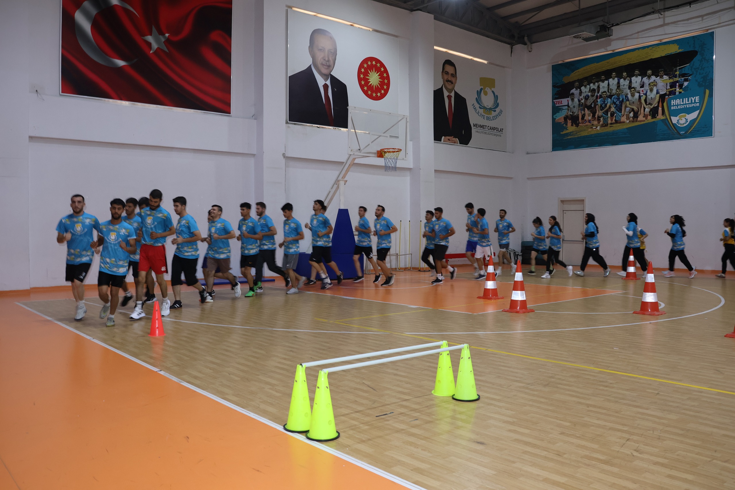 HALİLİYE'DEN BESYO VE PMYO ADAYLARINA PROFESYONEL HAZIRLIK DESTEĞİ