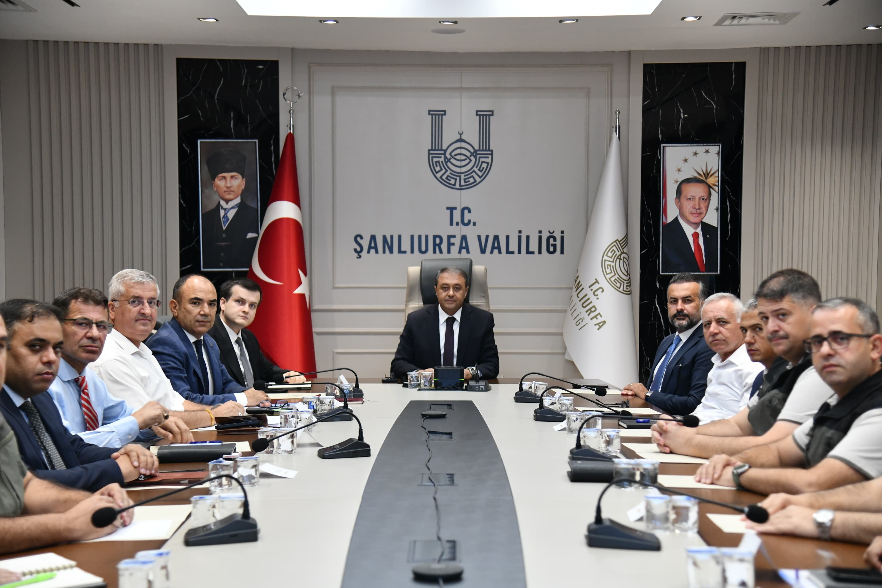 VALİ ŞILDAK DUYURDU: ŞANLIURFA’DA ORMAN VE TABİAT ALANLARI İÇİN YENİ BİR DÖNEM BAŞLIYOR